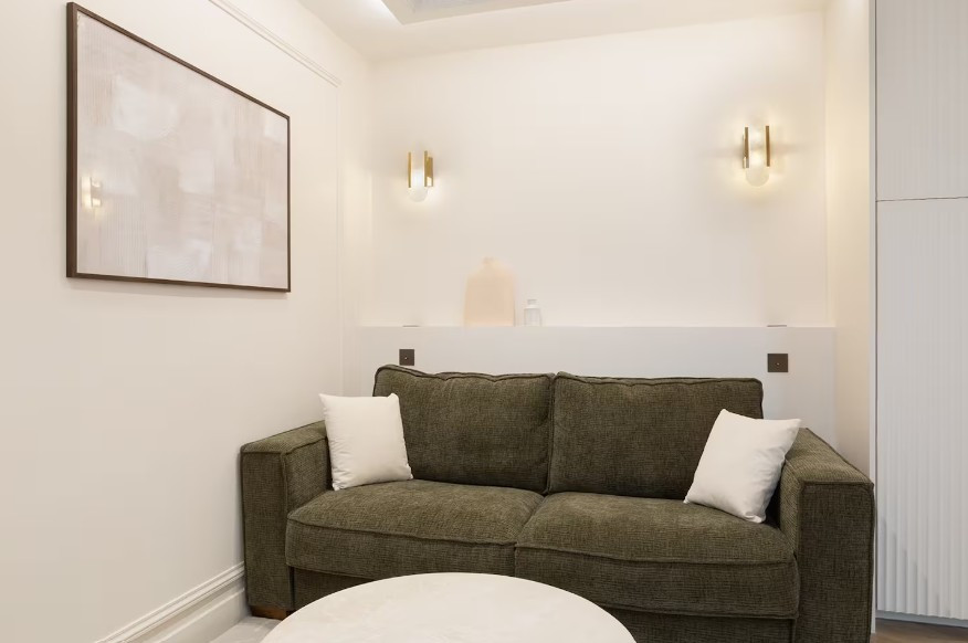 Conception et rénovation d'un appartement de 40 m²