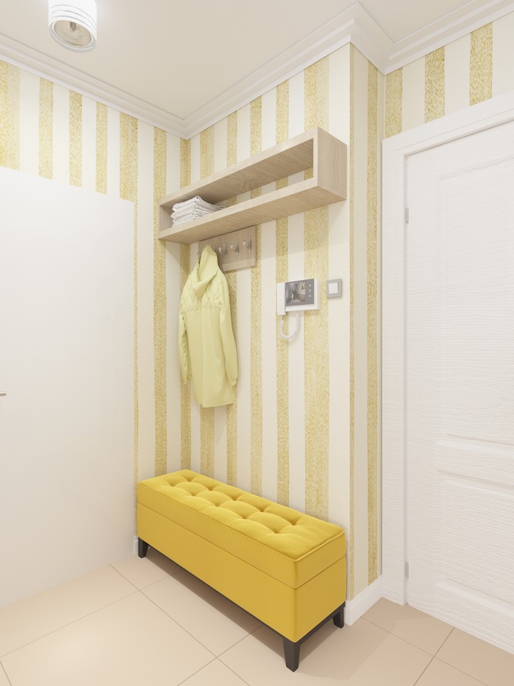 Дизайн интерьера квартиры ЖК Lefort