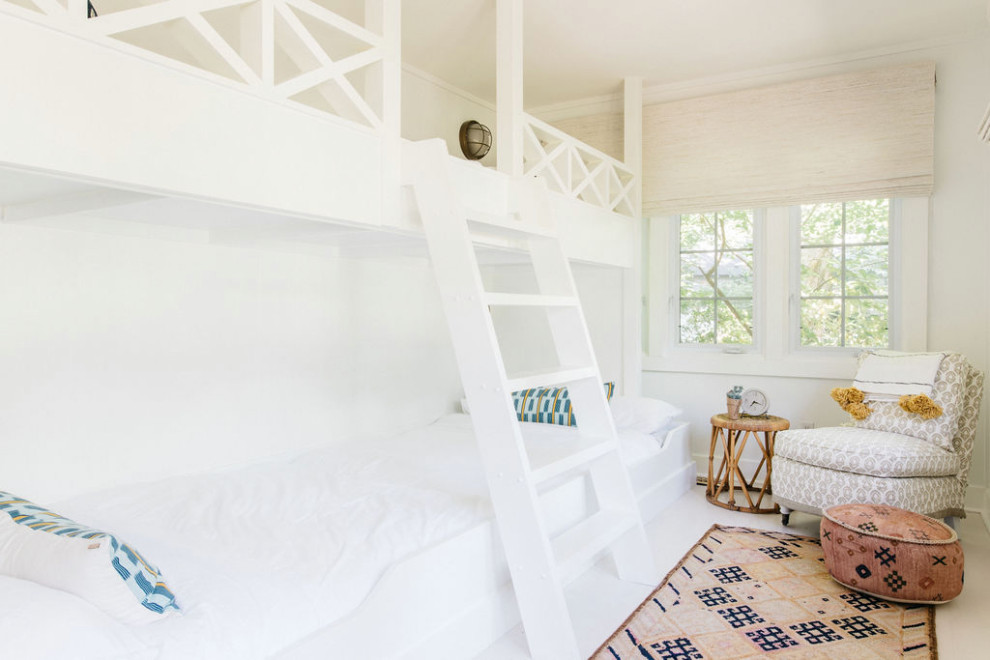 Leo Cottage - Home design - coastal home design idea in Denver