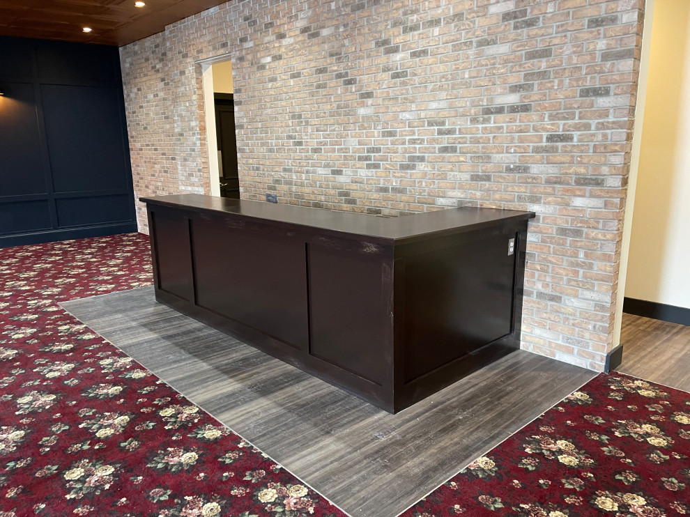 Restaurant Remodel