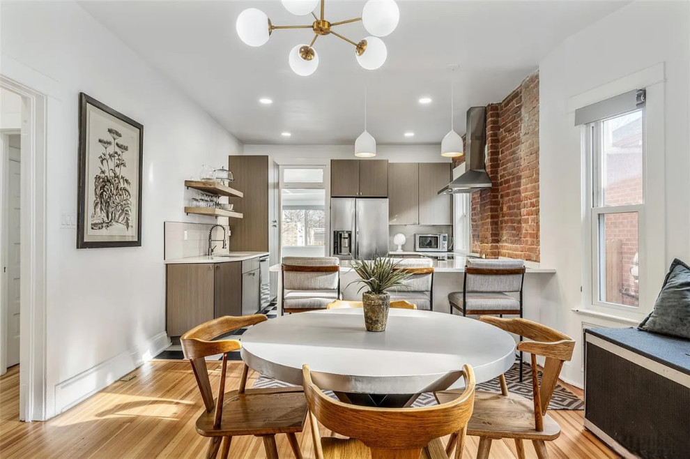 Congress Park Remodel – A Timeless Home Reimagined