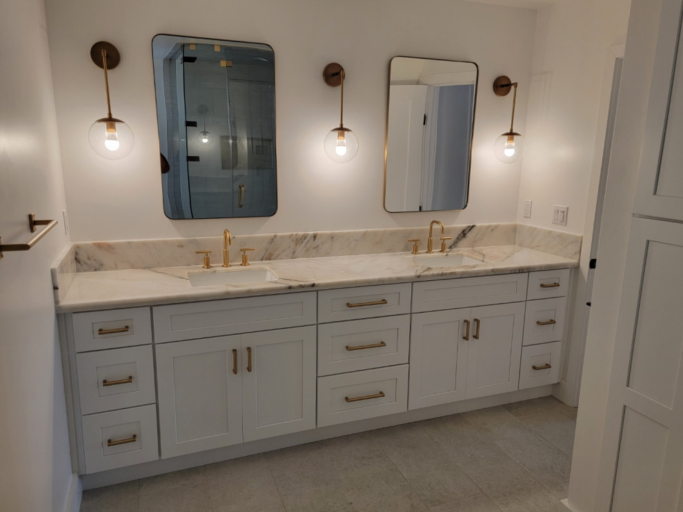 More Bathrooms