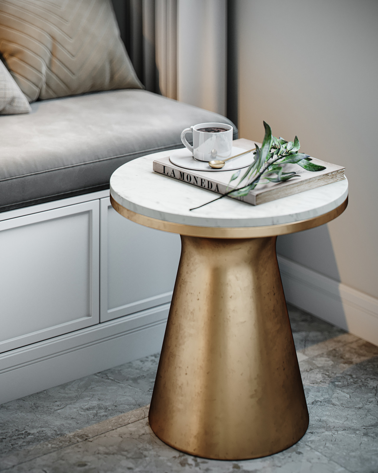 ЖК Аврора 70 кв. для Екатерины