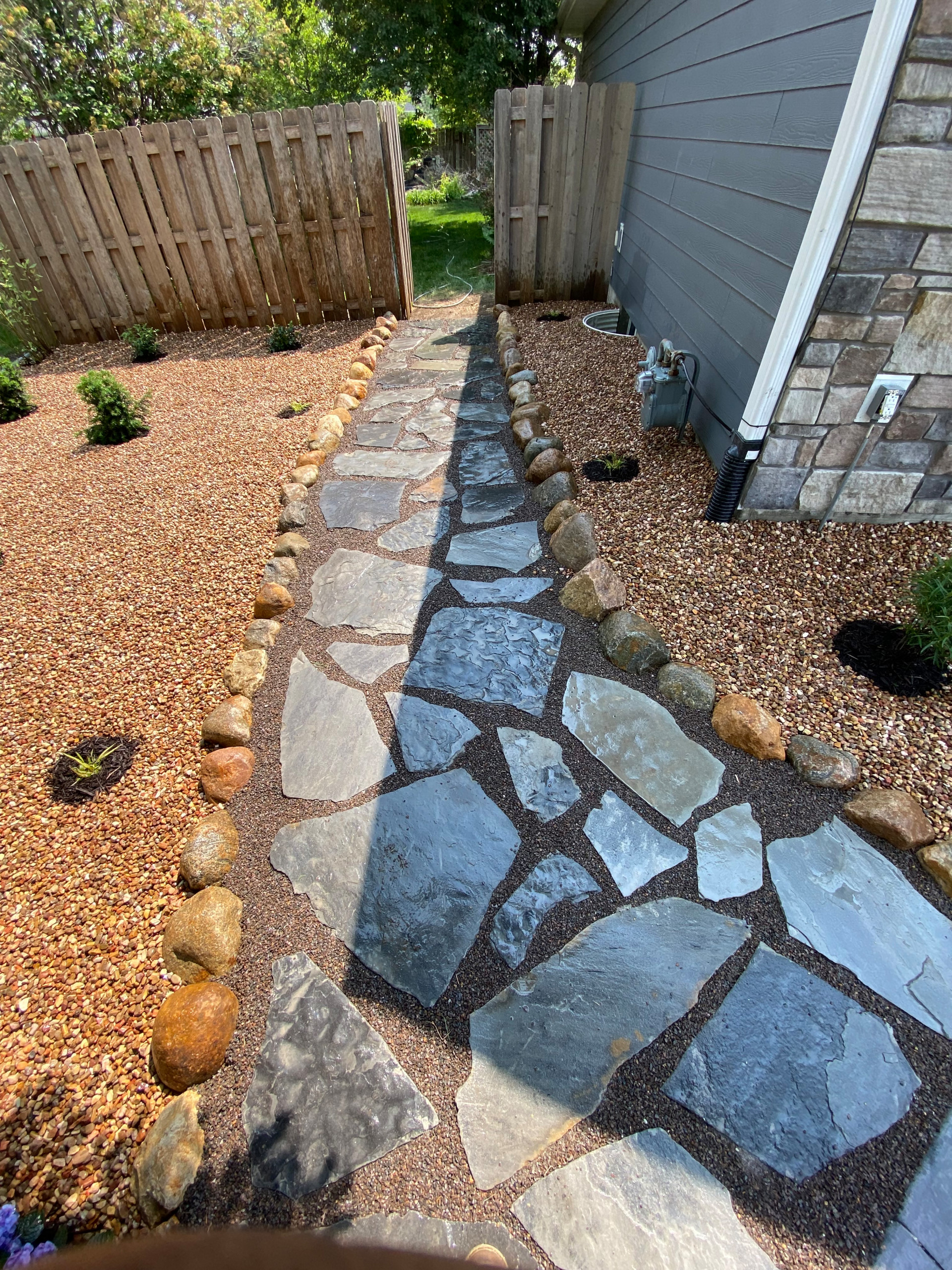 Hardscaping, Softscaping  & Drainage solutions and Sod