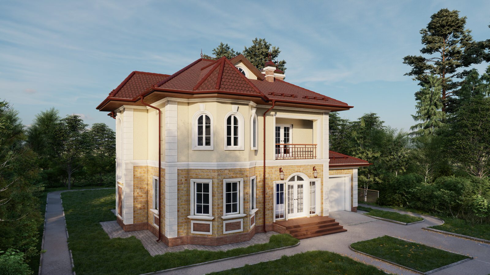 Цветочная жизнь