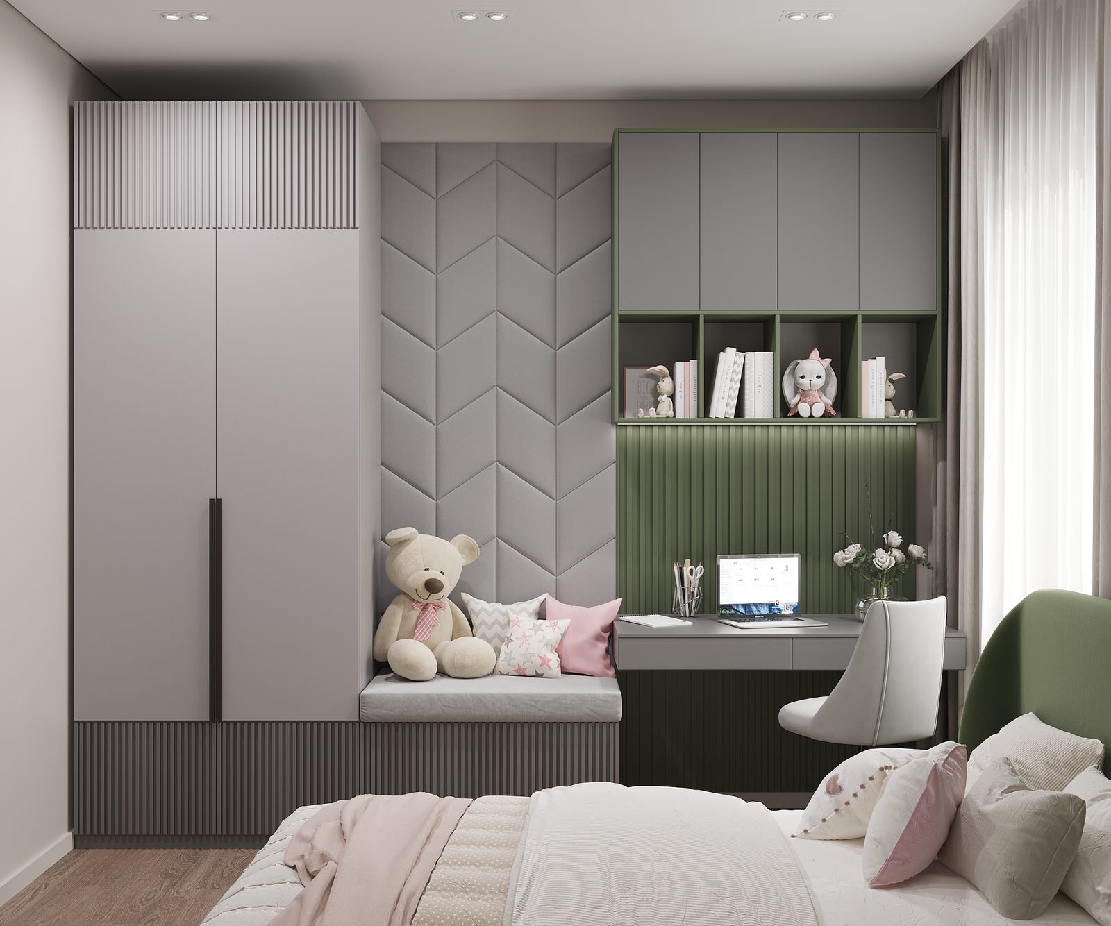 Квартира в ЖК Высота