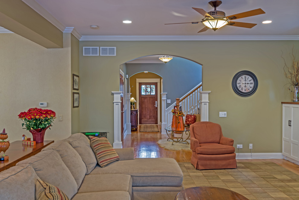 Family Gathering Home