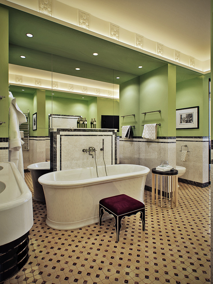 Квартира в арт-деко 2