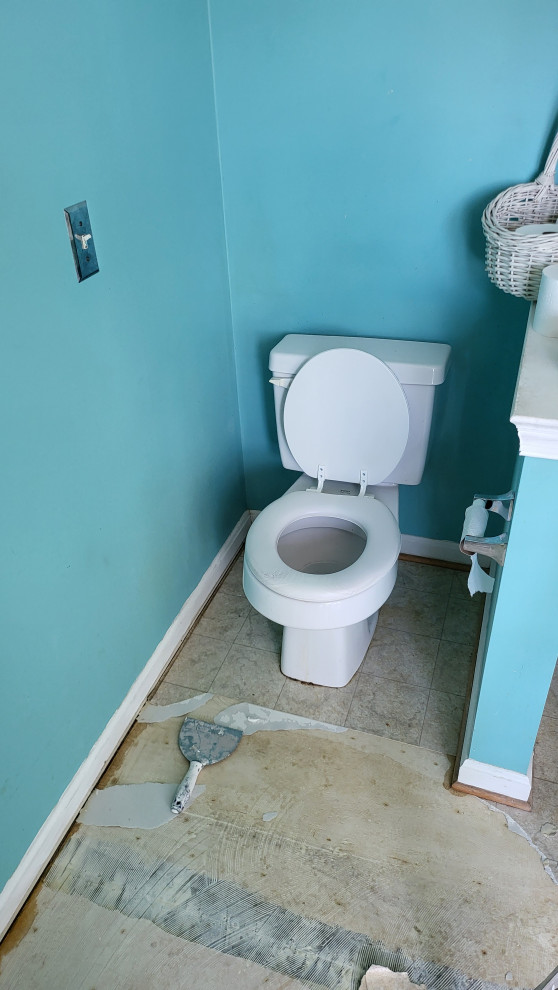 bathroom renovation