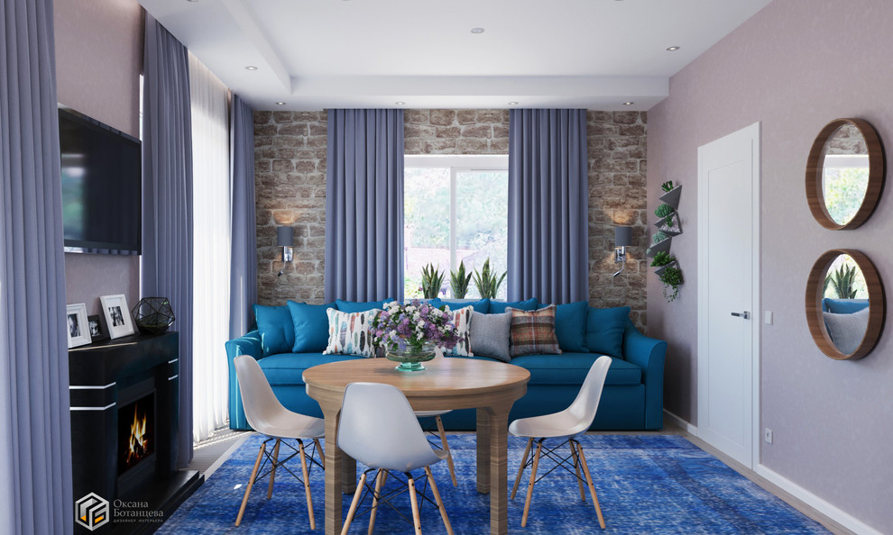 Лиловое настроение