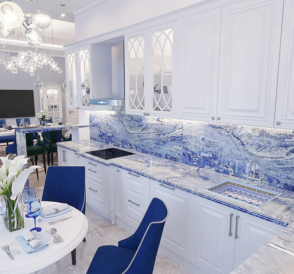 Квартира в г. Петергоф, 201 м2