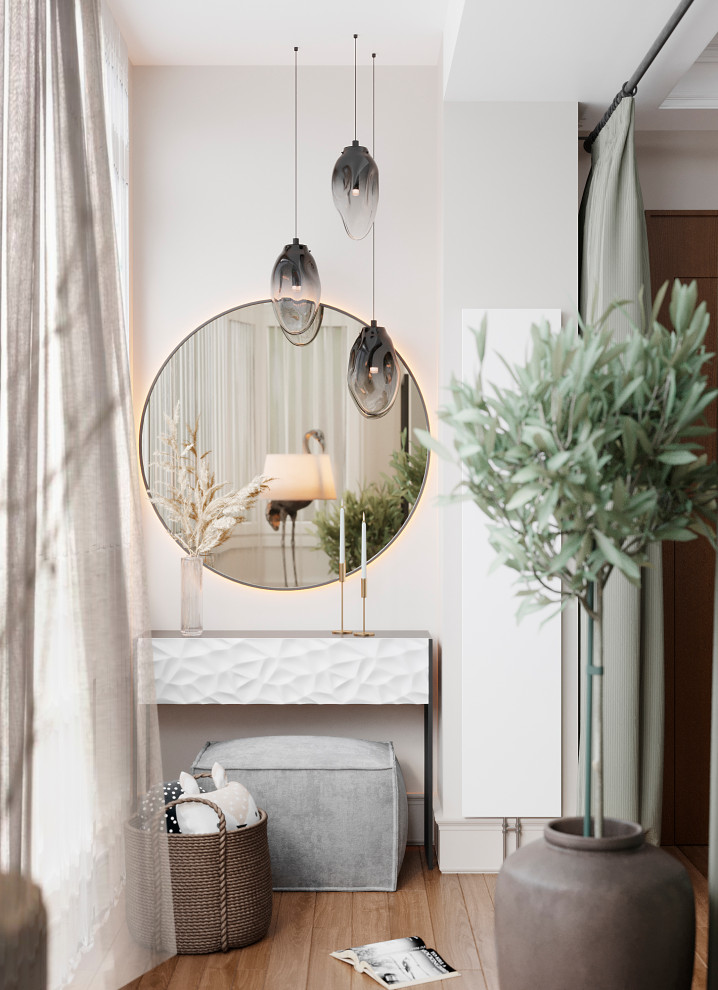 Дымчатая гора