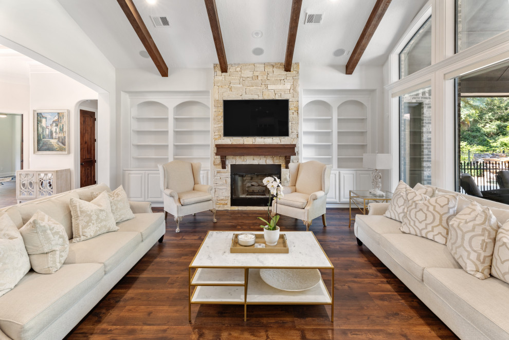 Century Oaks Home Renovation
