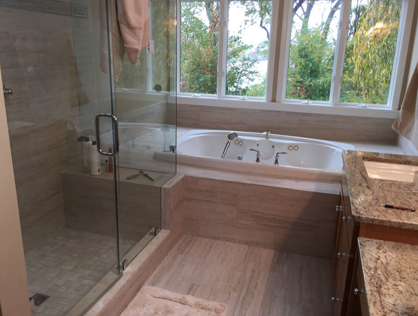 Bathroom Remodels