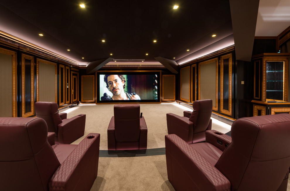 Домашний кинотеатр