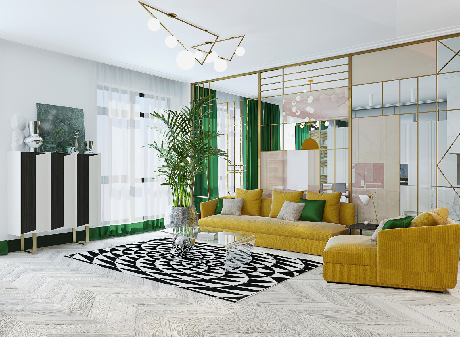 Мидсенчери модерн