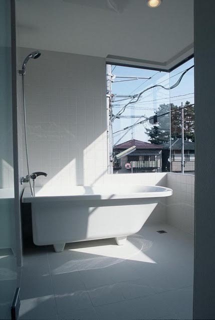 コトノハ舎 moderne-salle-de-bain