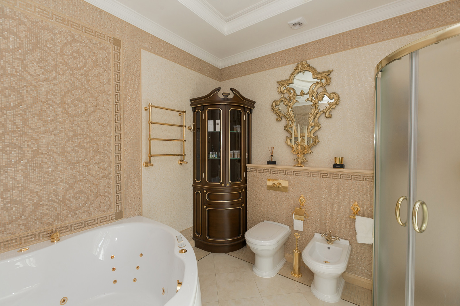 Изготовление мебели для частного дома