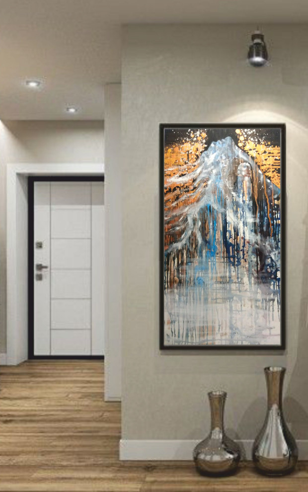 Интерьерные картины, роспись