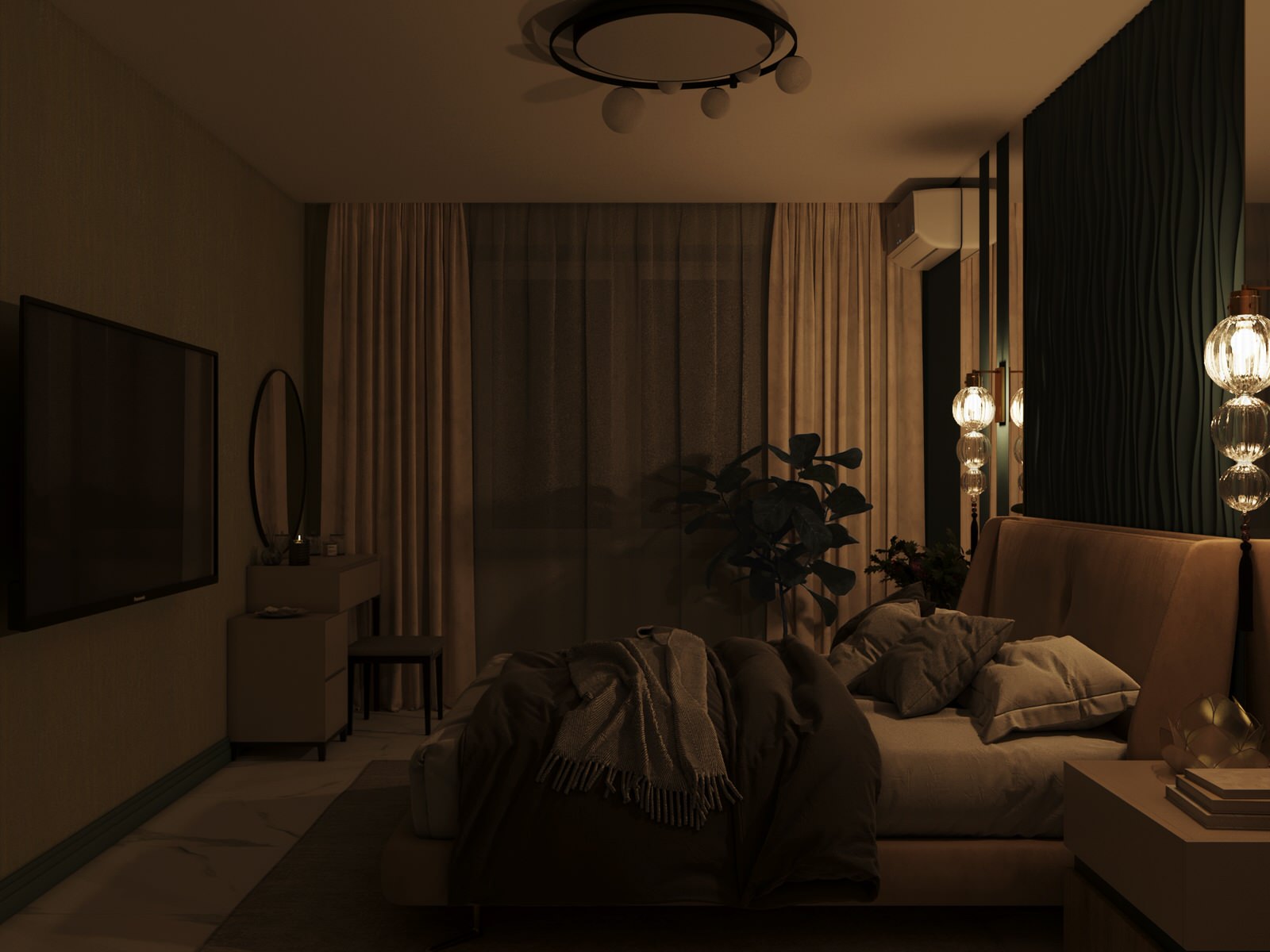 Проект для молодой пары с ребенком