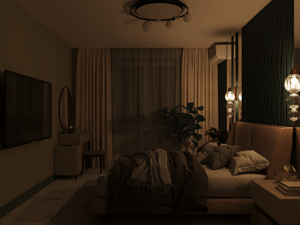 Проект для молодой пары с ребенком