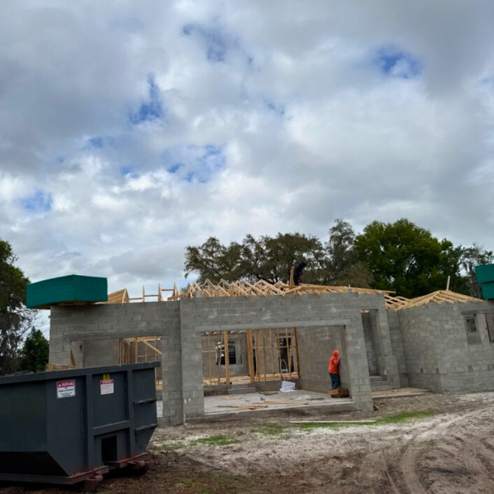 New Residential Build — Phase 7 of 7 - Zephyrhills, FL