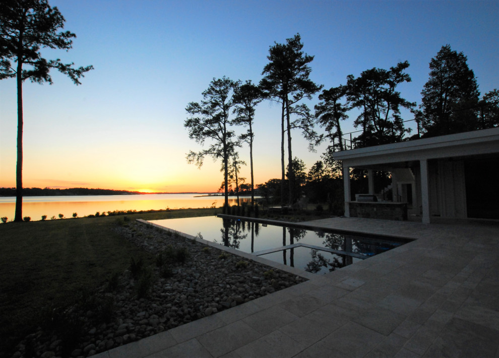 Pool - transitional pool idea