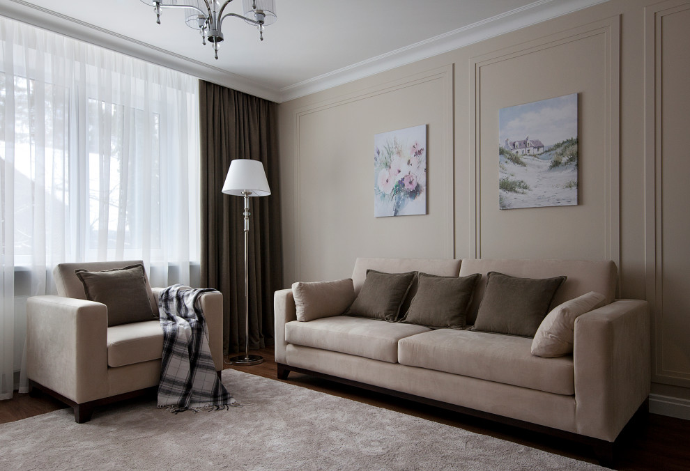 Квартира выходного дня в стиле дачного домика