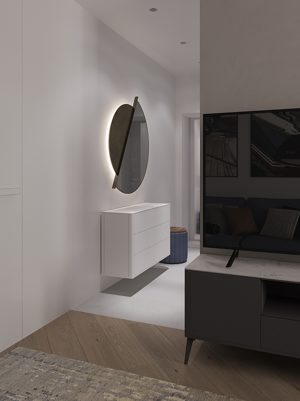 Проект "Хрущевка 25"