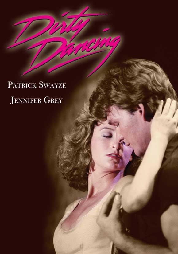 Dirty Dancing 27 x 40 Movie Poster - Style B