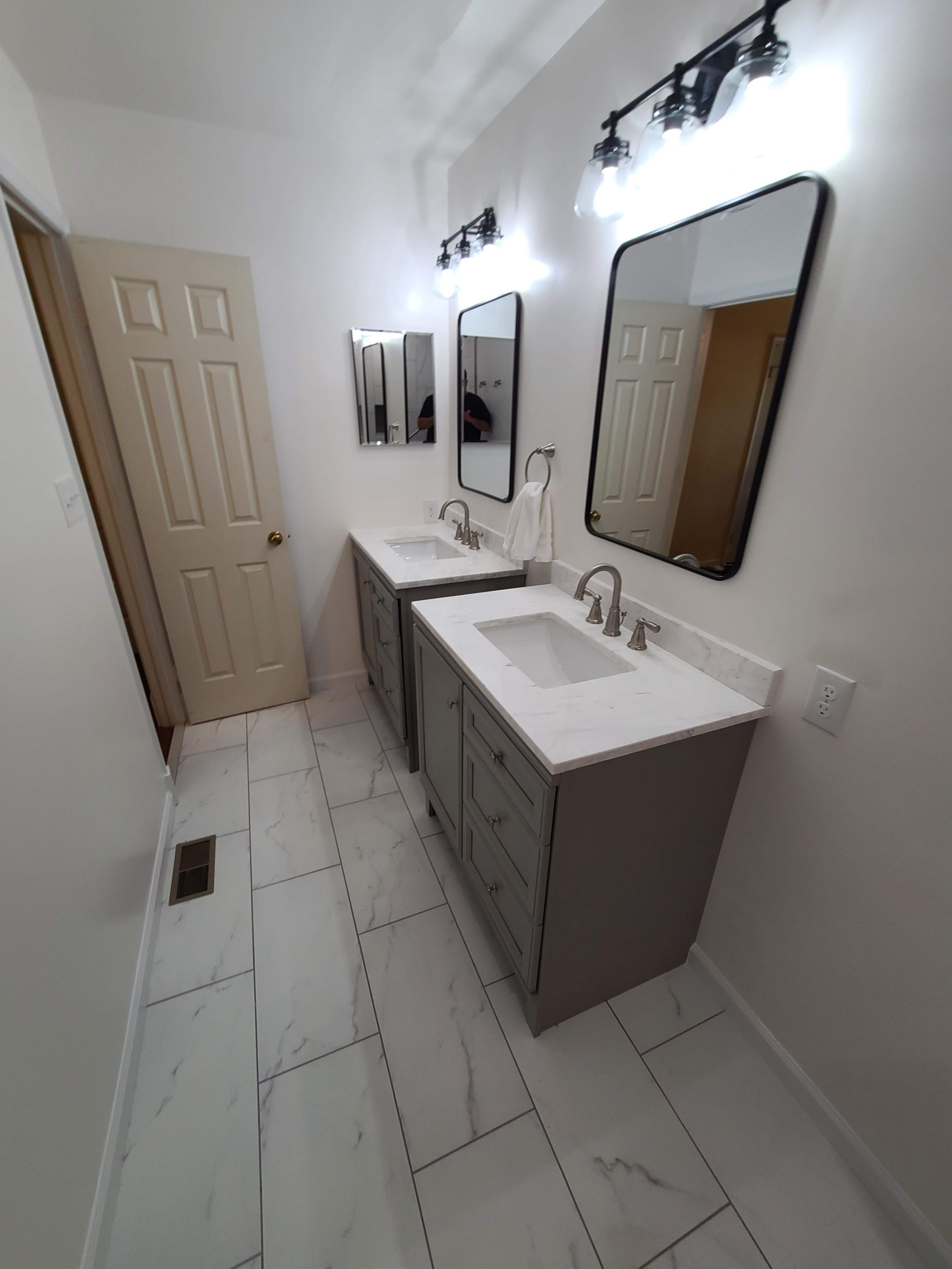 Bathroom Remodel