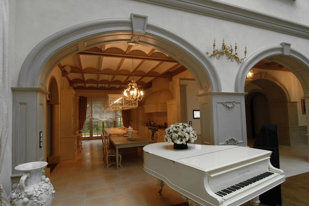 Особняк в Барвихе