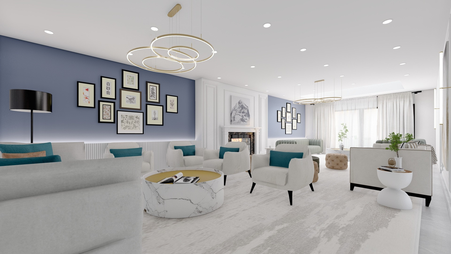High-End Home Renovation in Paddington