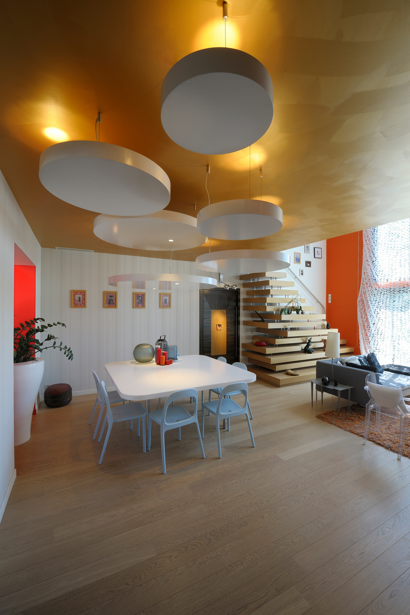 Visite Privée : Dans les secrets d’une maison contemporaine