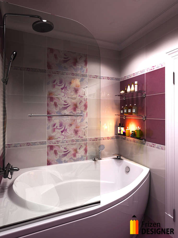 Квартира молодой, семейной пары. Легкая классика