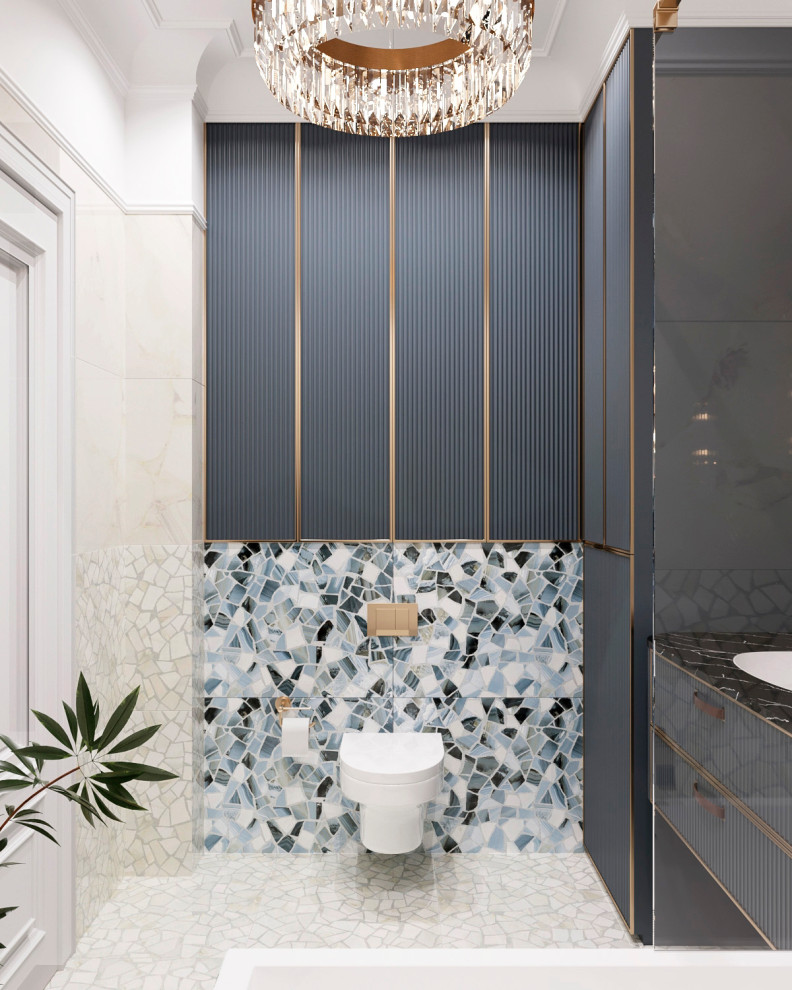 Квартира в стиле современная классика