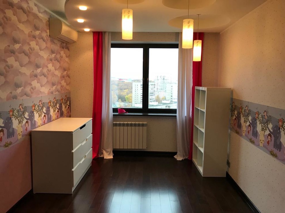 Тёплый стан - квартира