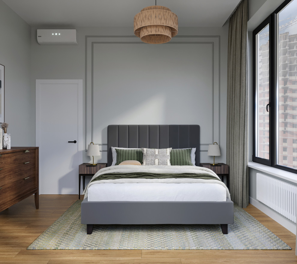 ЖК "Новоданиловская 8" 65 кв.м