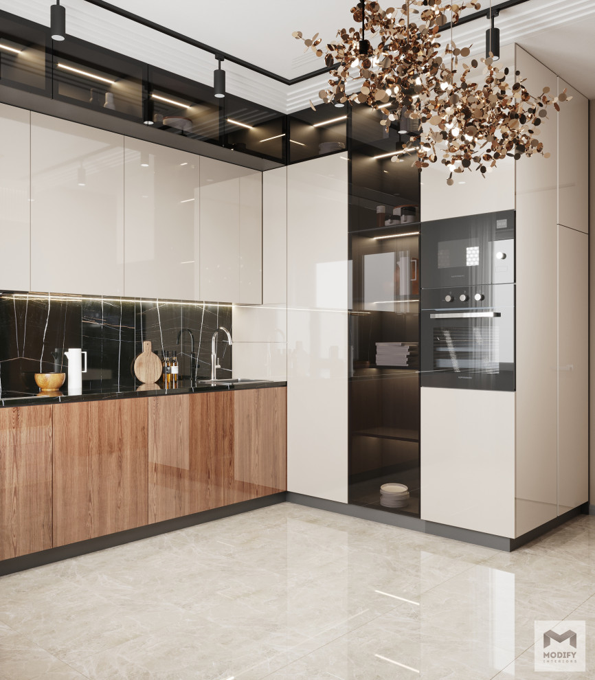 Интерьер коттеджа