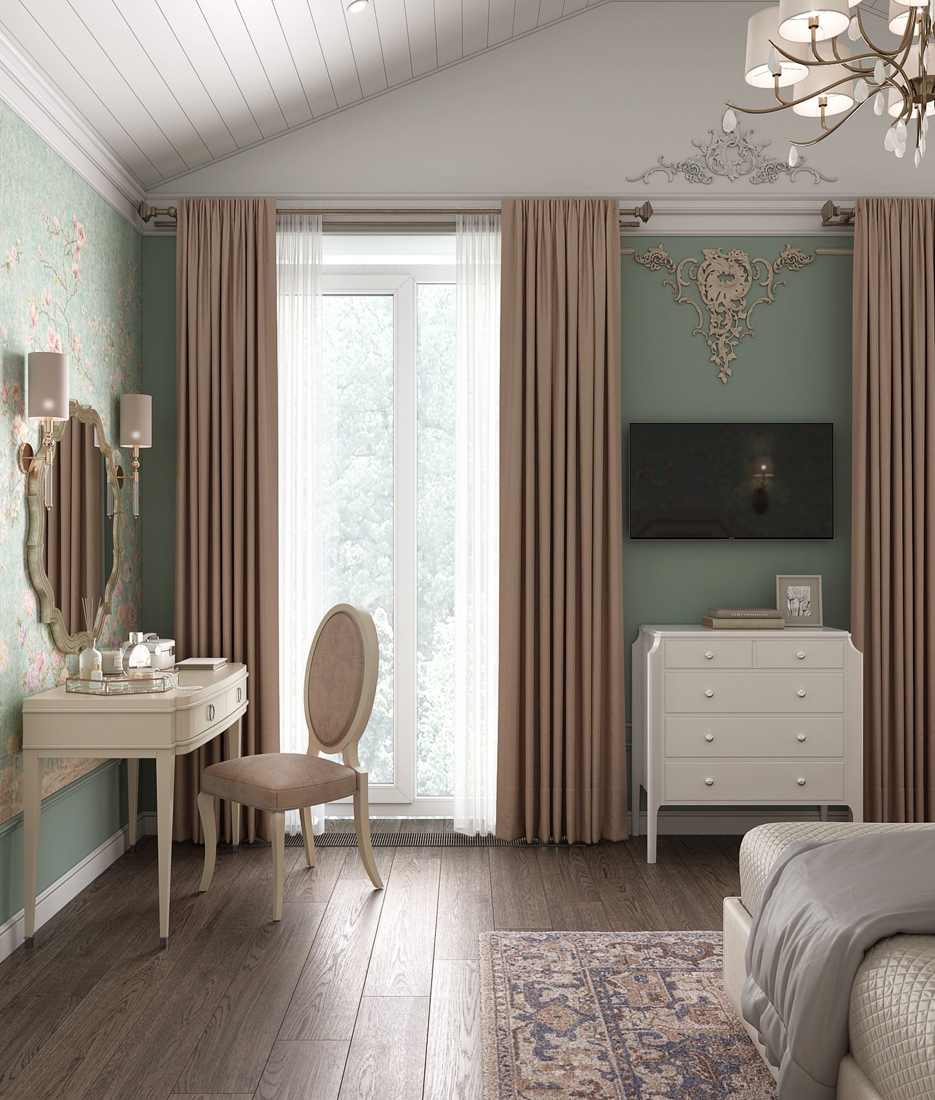 Sunny Valley, 330 m2