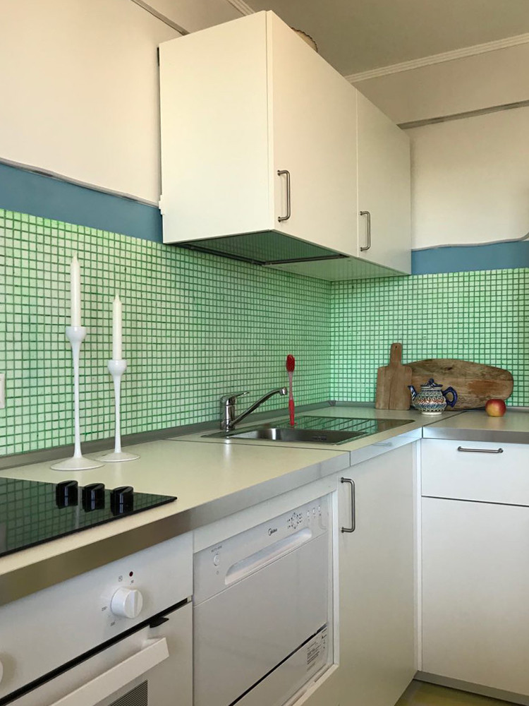 Неоновая кухня