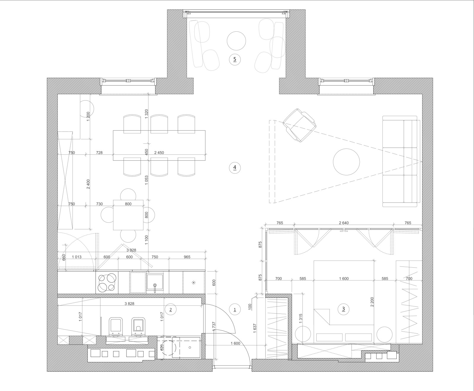 Квартира Галерея