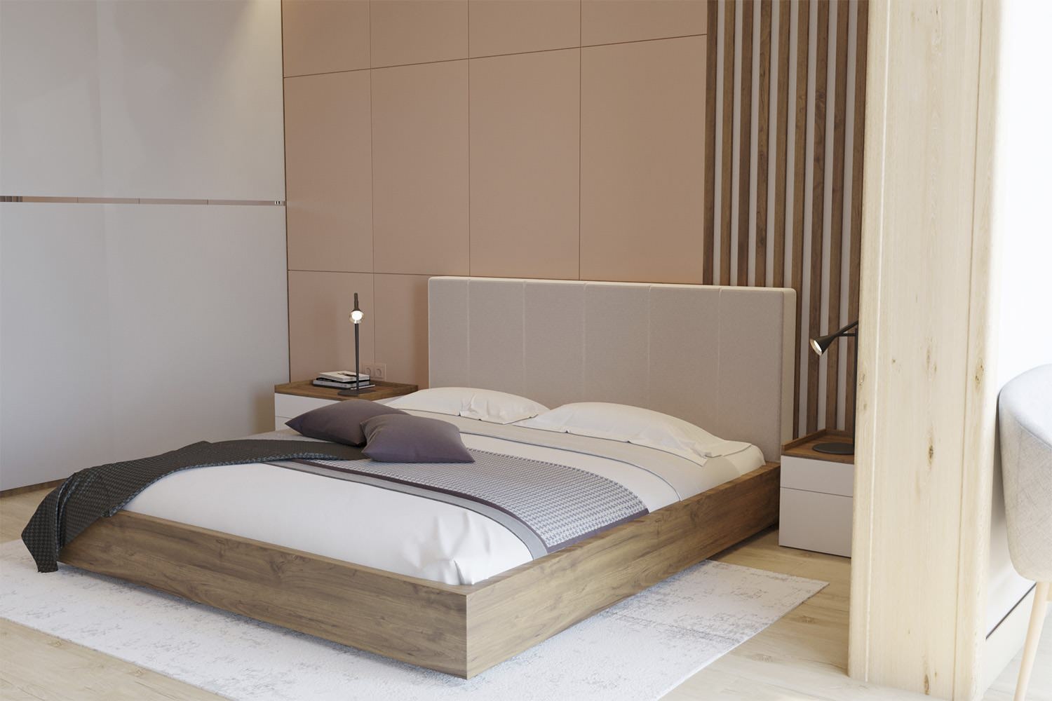 Жилая квартира ЖК Пионерский