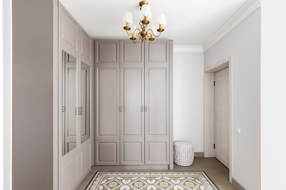 Интерьер двухкомнатной квартиры