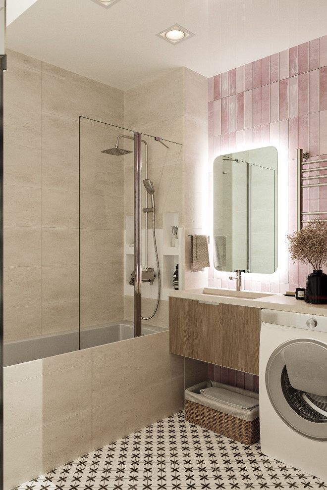 Однокомнатная квартира в ЖК "Вересаева"