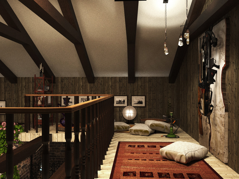 Охотничий домик