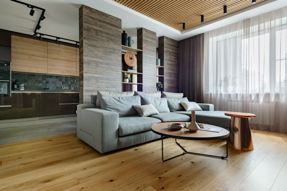 Квартира в ЖК Переулок Бульварный