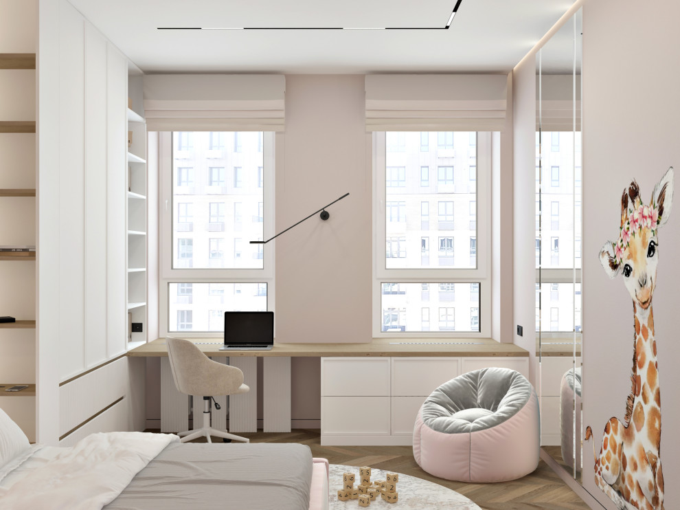 Трехкомнатная квартира 111 кв.м., ЖК Лофт, г. Ижевск