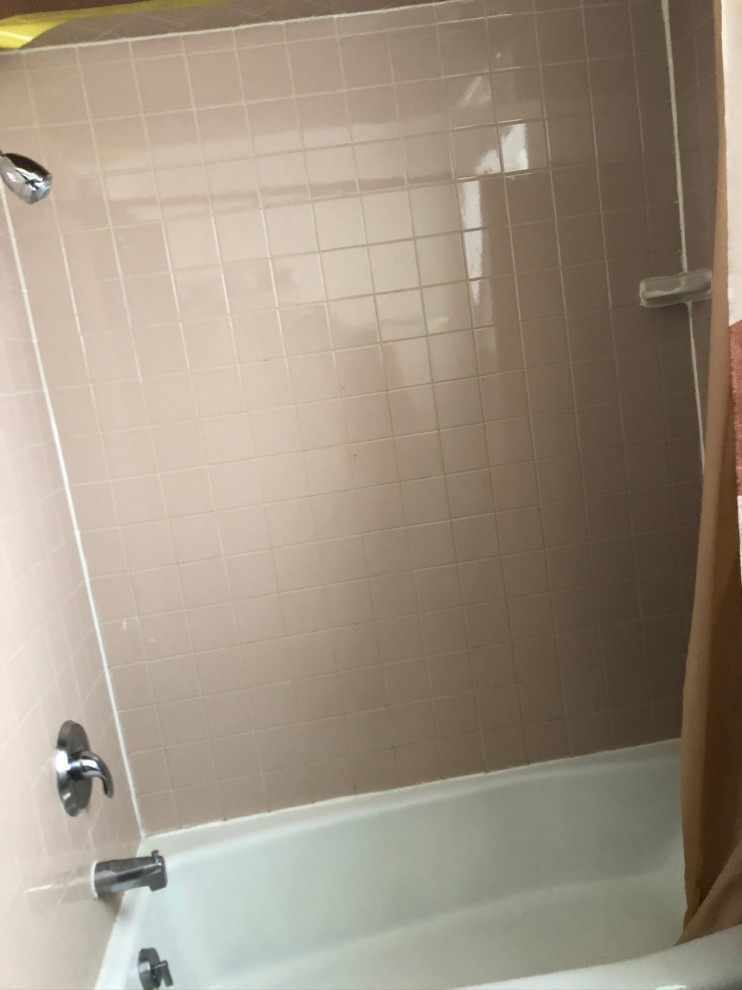 Before - Apartment Building Rehab