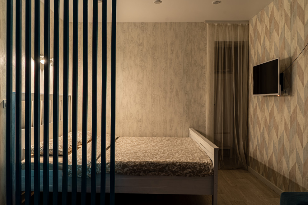 Спальная зона (вечер)